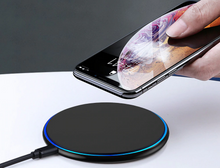 Load image into Gallery viewer, Bluetech Samsung Galaxy iPhone Wireless Smart Charger  - 5 Hour 500,000 Customer Celebration