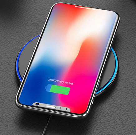 Bluetech Samsung Galaxy iPhone Wireless Smart Charger  - 5 Hour 500,000 Customer Celebration