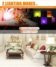 Load image into Gallery viewer, LE Color Changing Light Bulb with Remote - 5 Hour 500,000 Customer Celebration