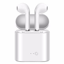 Load image into Gallery viewer, Wireless Earbuds Stereo Earphones Hands-Free Calling Headphone Sport Driving Headset with Charging Case