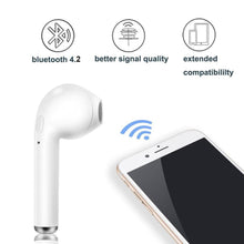 Load image into Gallery viewer, Wireless Earbuds Stereo Earphones Hands-Free Calling Headphone Sport Driving Headset with Charging Case