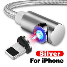 Load image into Gallery viewer, Magnetic Charging Cable for Micro USB, USB-C, and iPhones